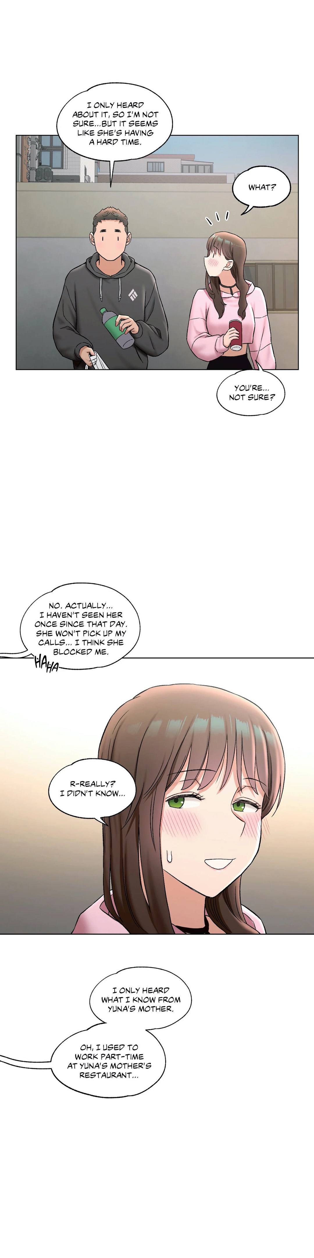 Sexercise Chapter 79 Page 30