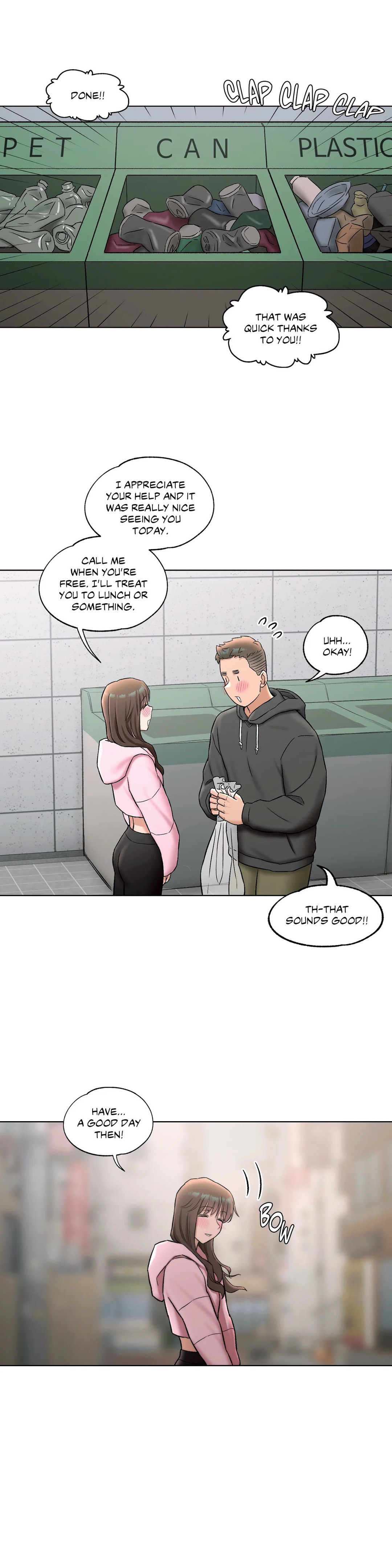 Sexercise Chapter 79 Page 31