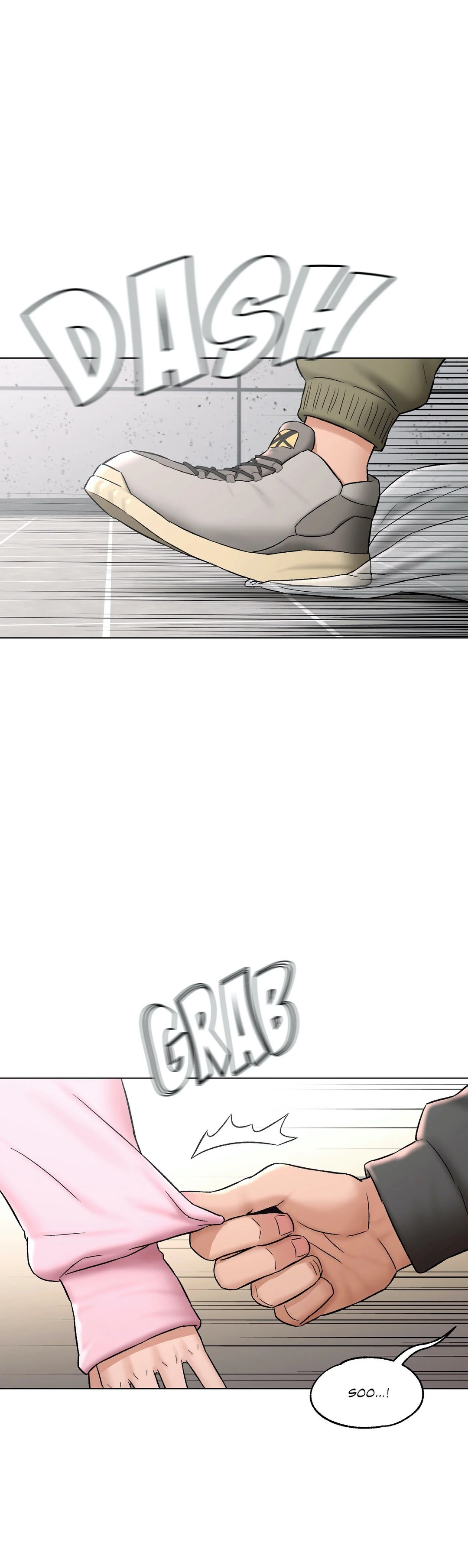 Sexercise Chapter 79 Page 33