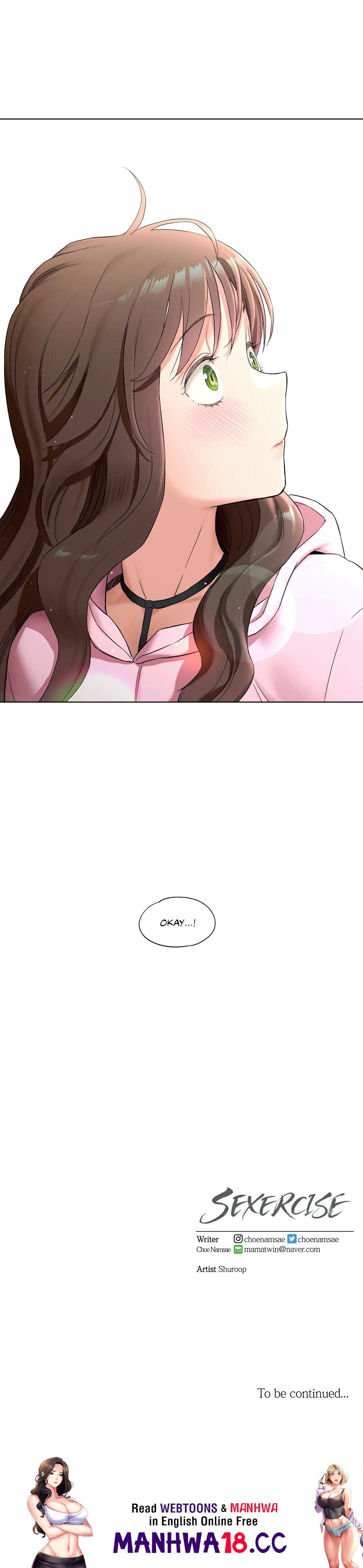 Sexercise Chapter 79 Page 35