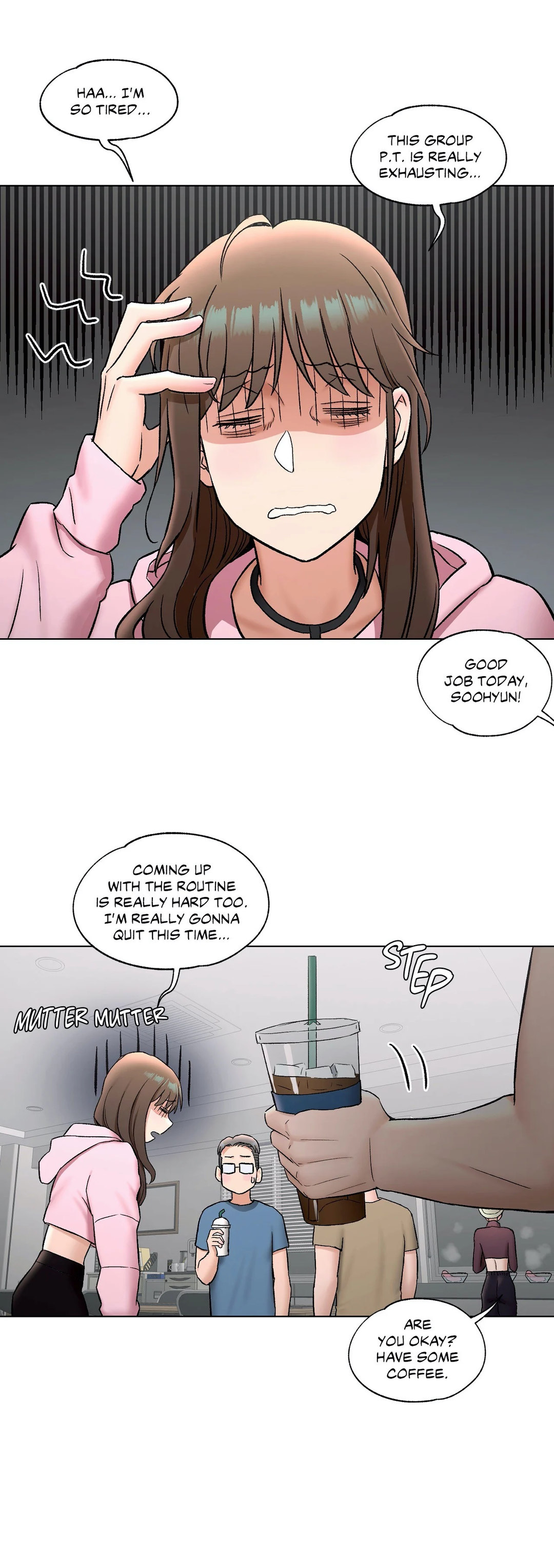 Sexercise Chapter 79 Page 8