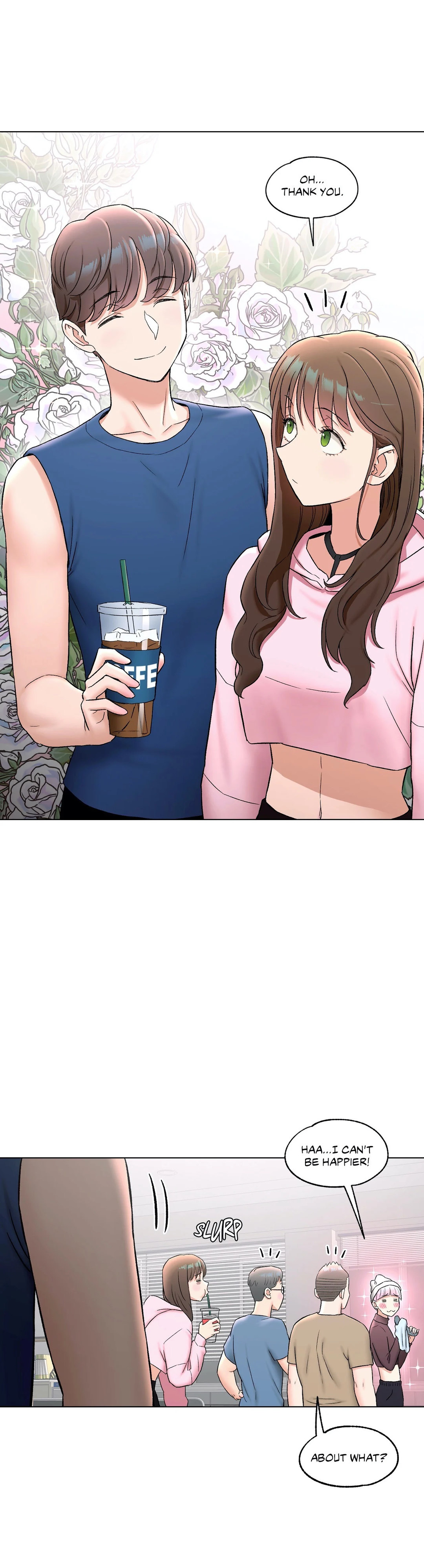 Sexercise Chapter 79 Page 9