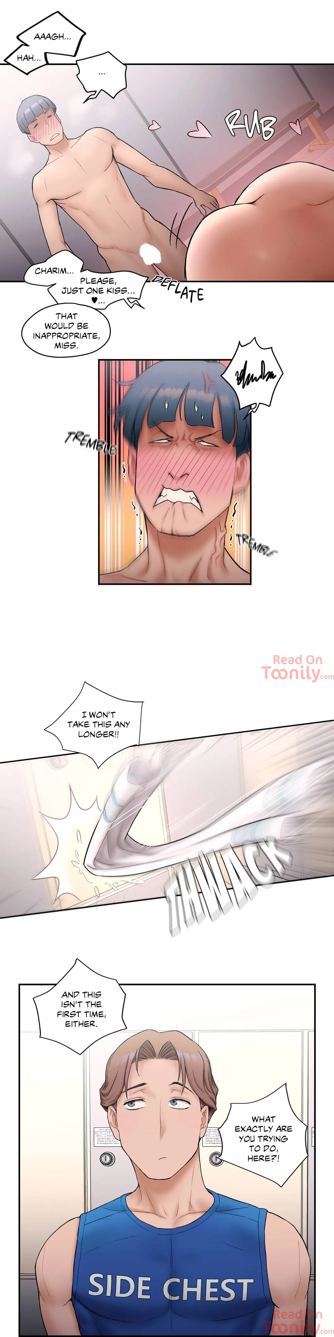 Sexercise Chapter 8 Page 10