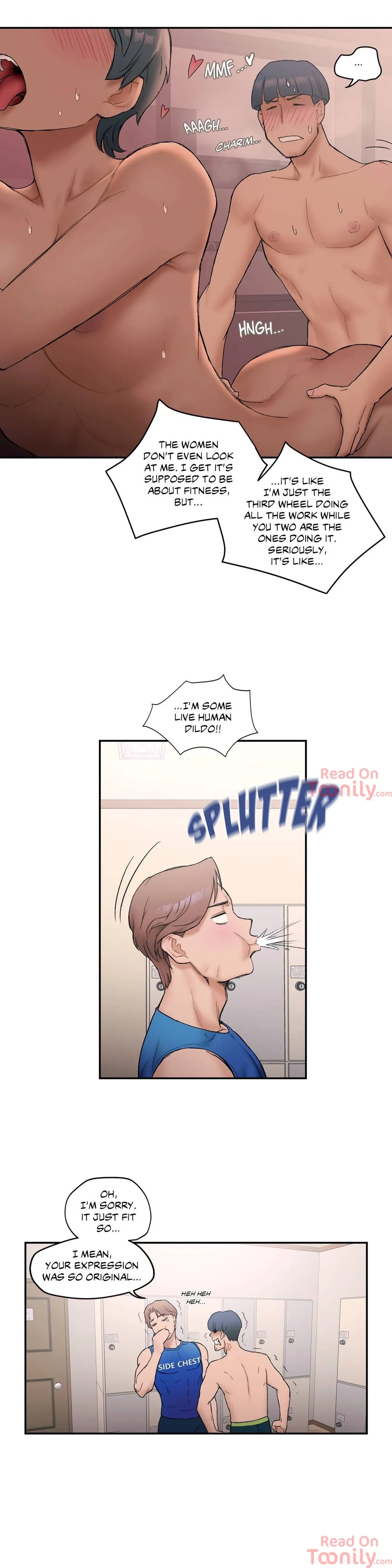 Sexercise Chapter 8 Page 12