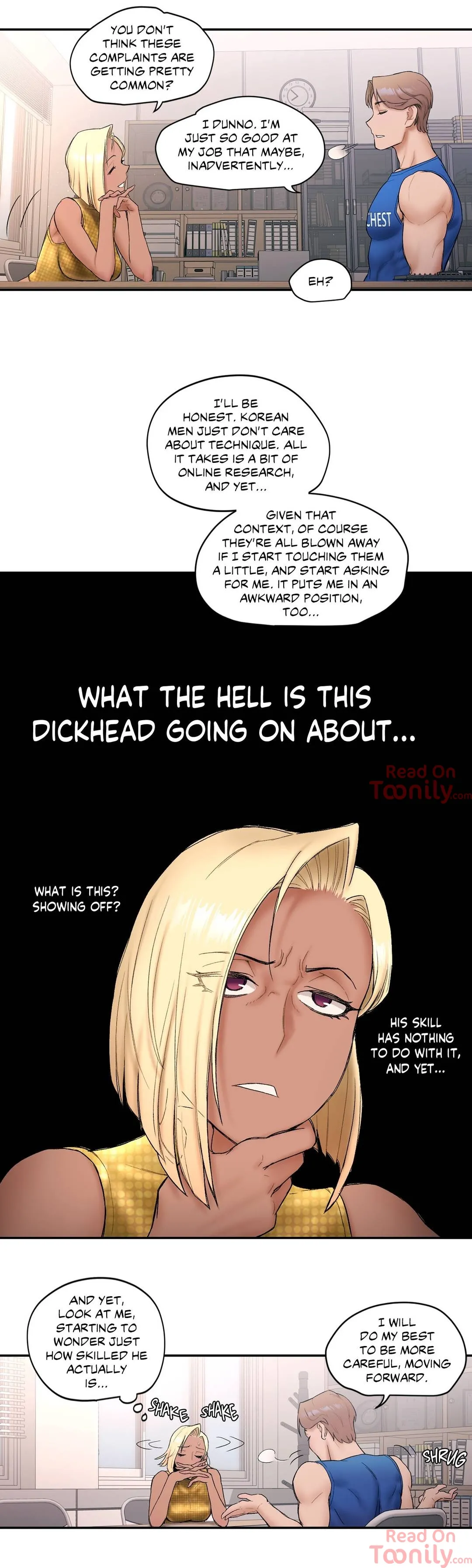 Sexercise Chapter 8 Page 14