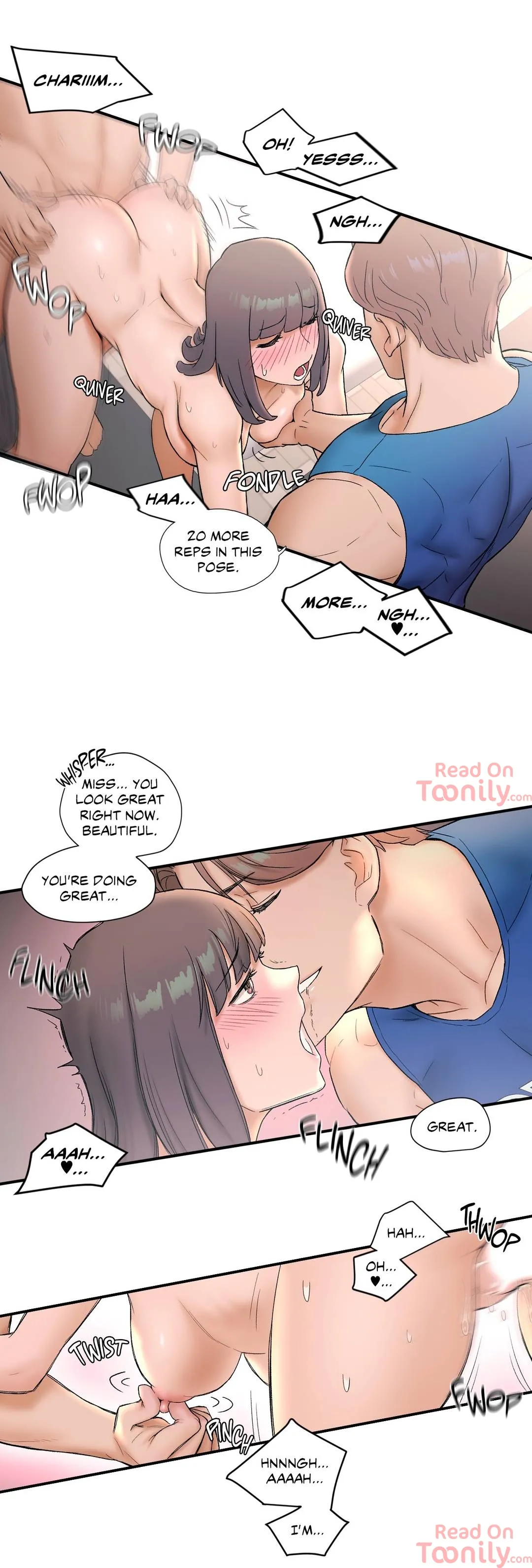 Sexercise Chapter 8 Page 8