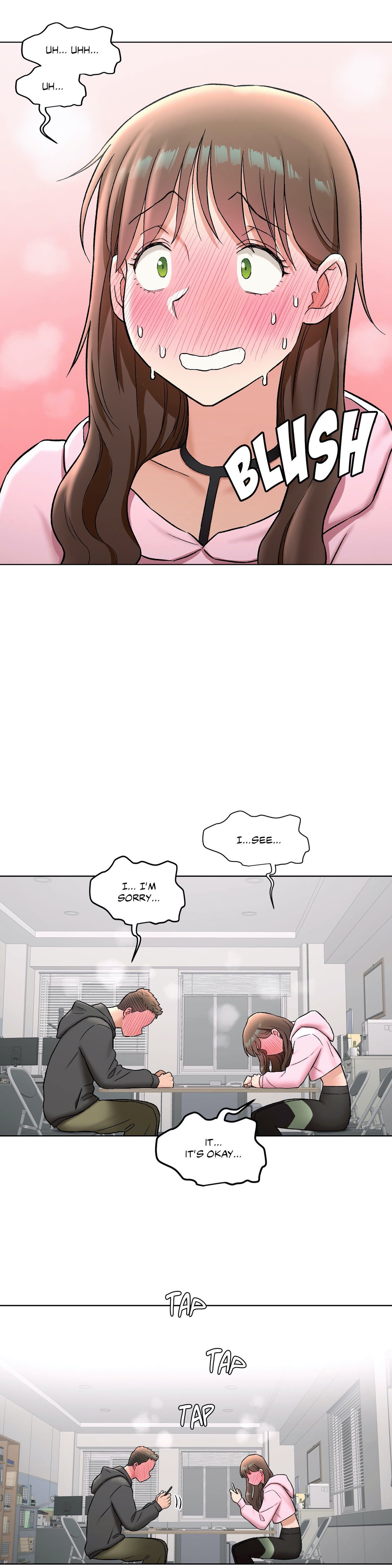 Sexercise Chapter 80 Page 10