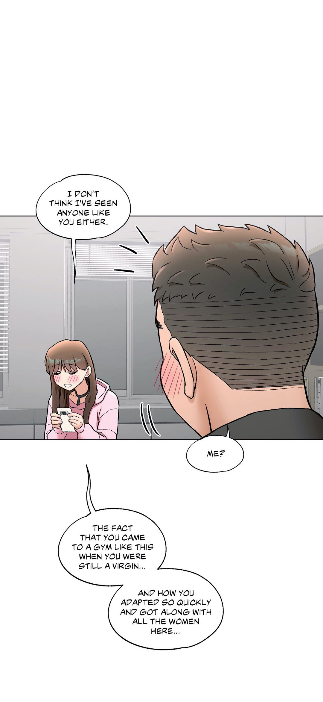 Sexercise Chapter 80 Page 11