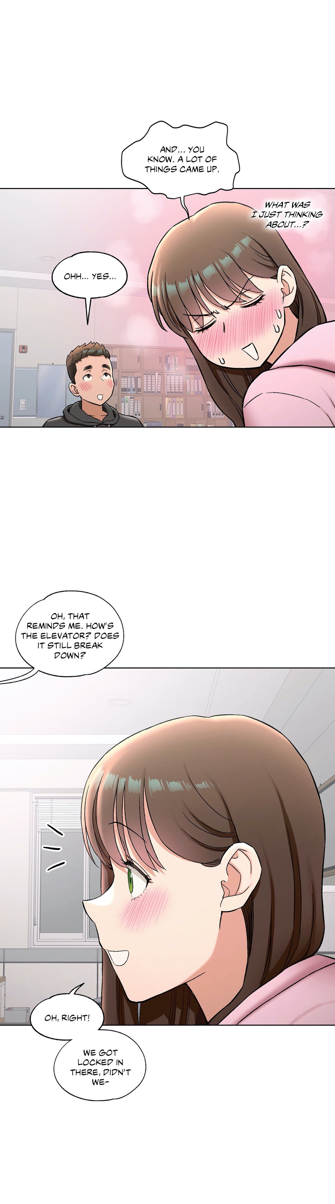 Sexercise Chapter 80 Page 13