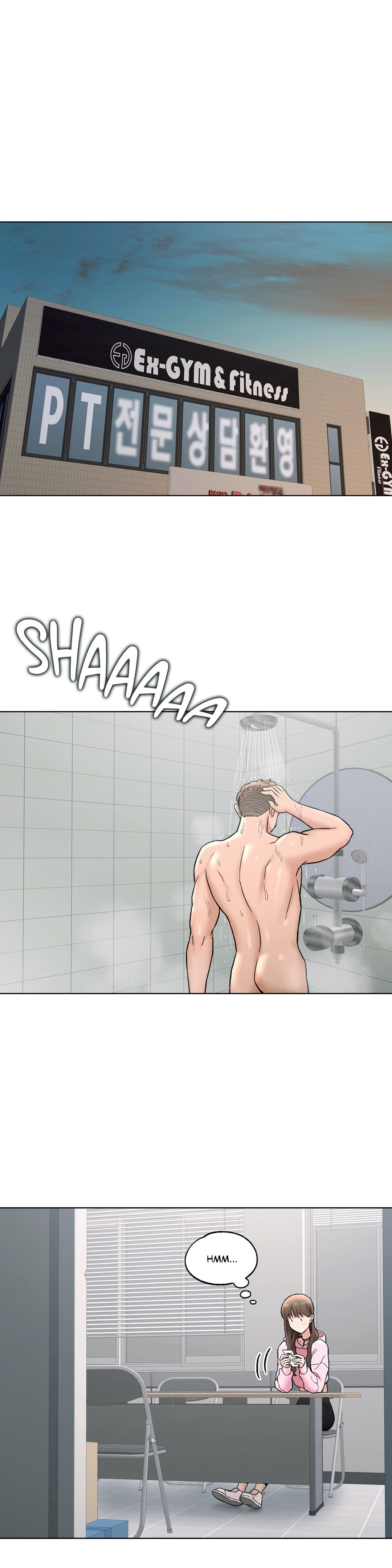 Sexercise Chapter 80 Page 2