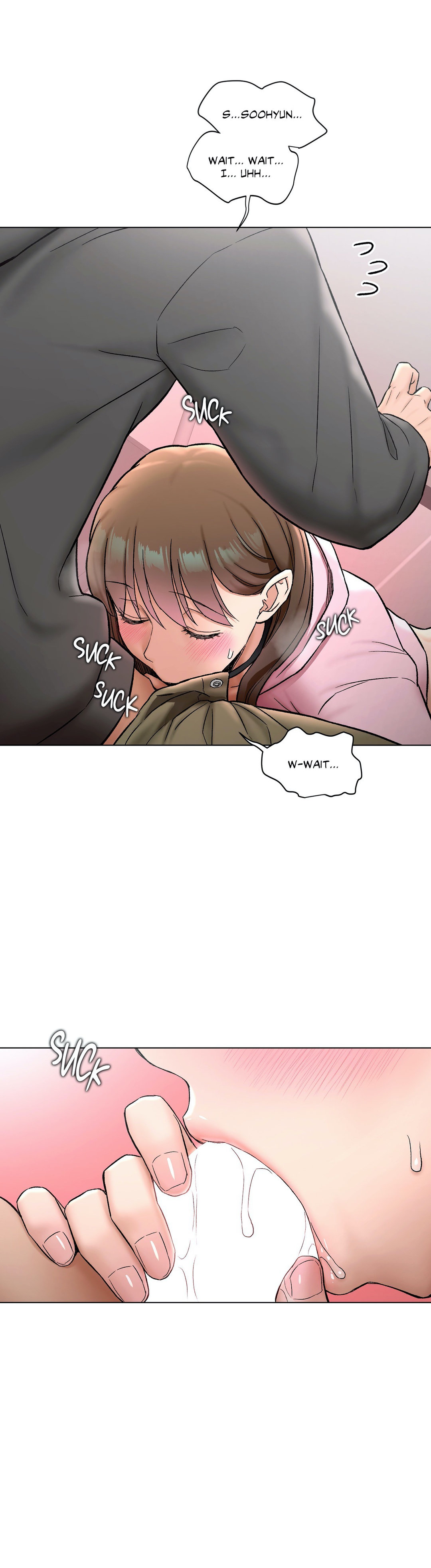 Sexercise Chapter 80 Page 32