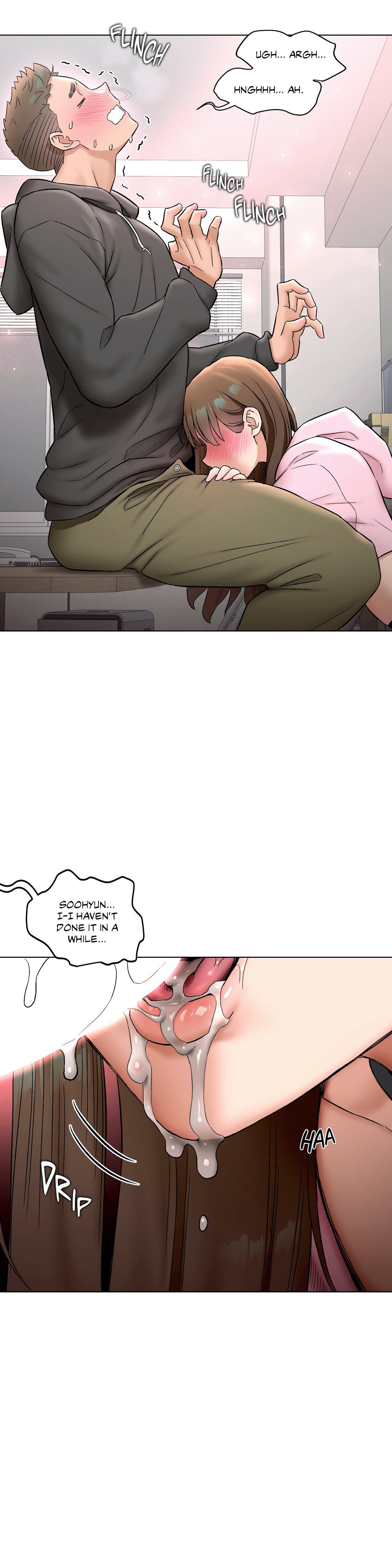 Sexercise Chapter 80 Page 34