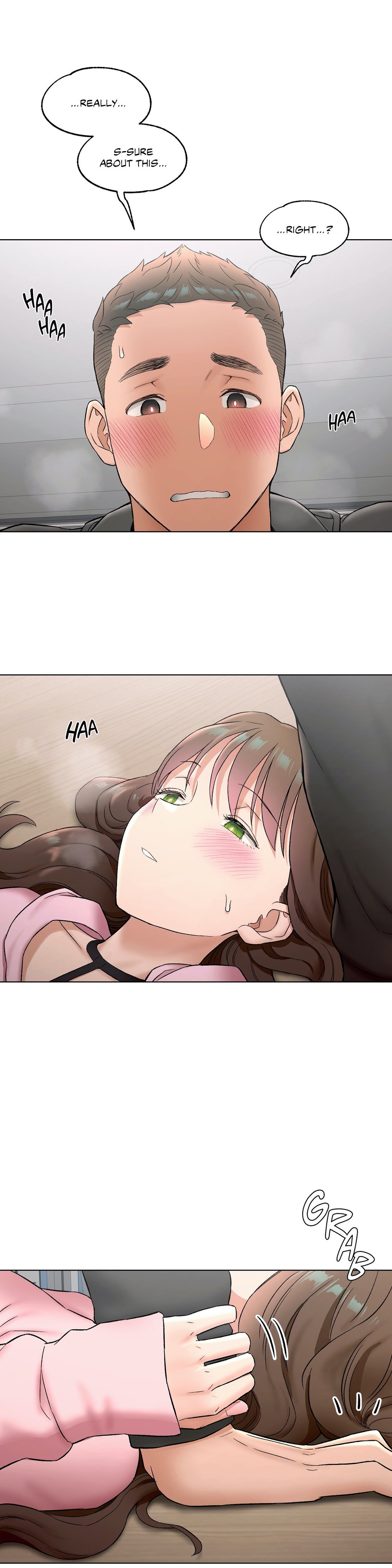 Sexercise Chapter 80 Page 39