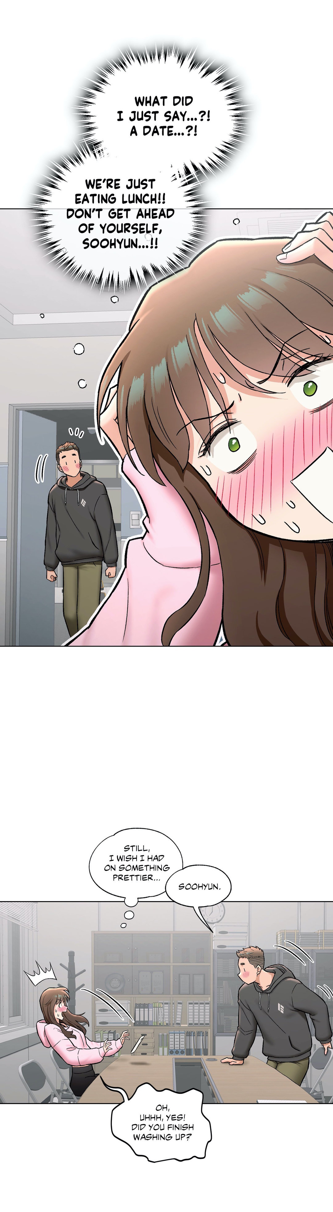 Sexercise Chapter 80 Page 4