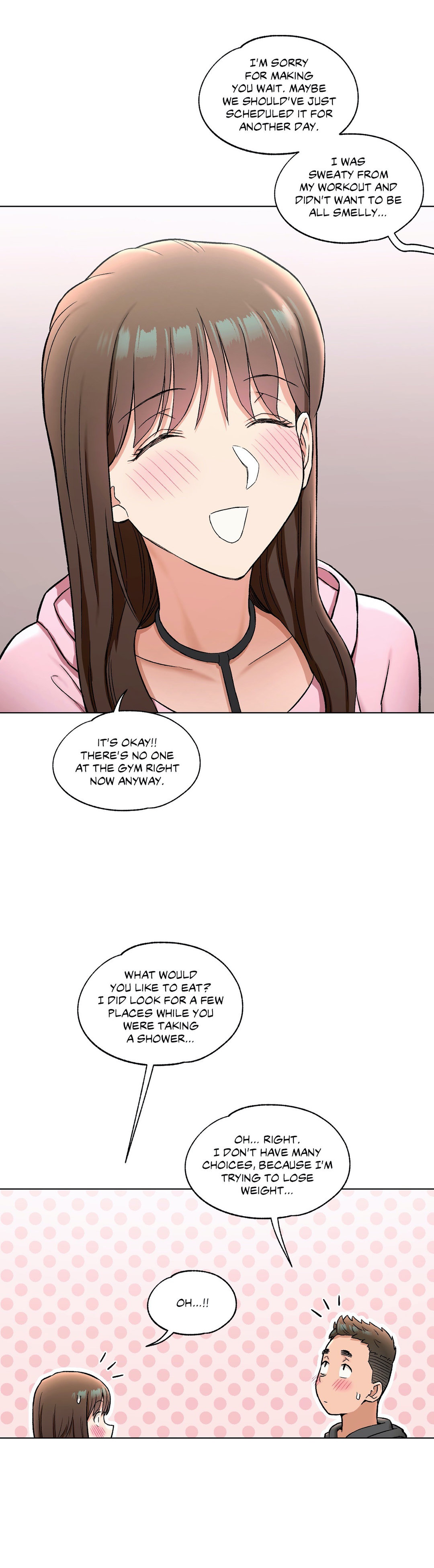 Sexercise Chapter 80 Page 5