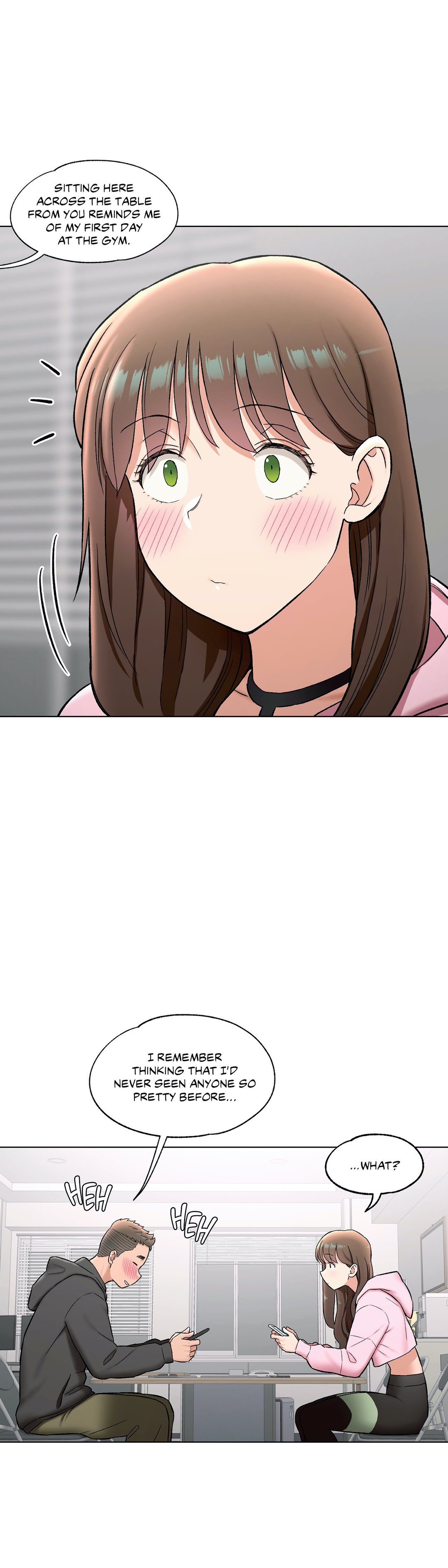 Sexercise Chapter 80 Page 8