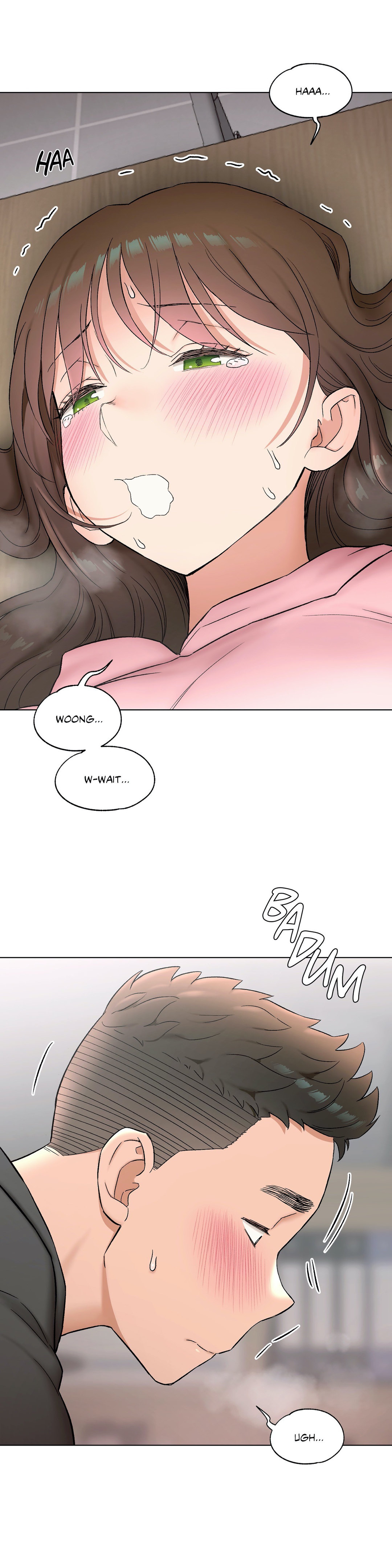 Sexercise Chapter 81 Page 11