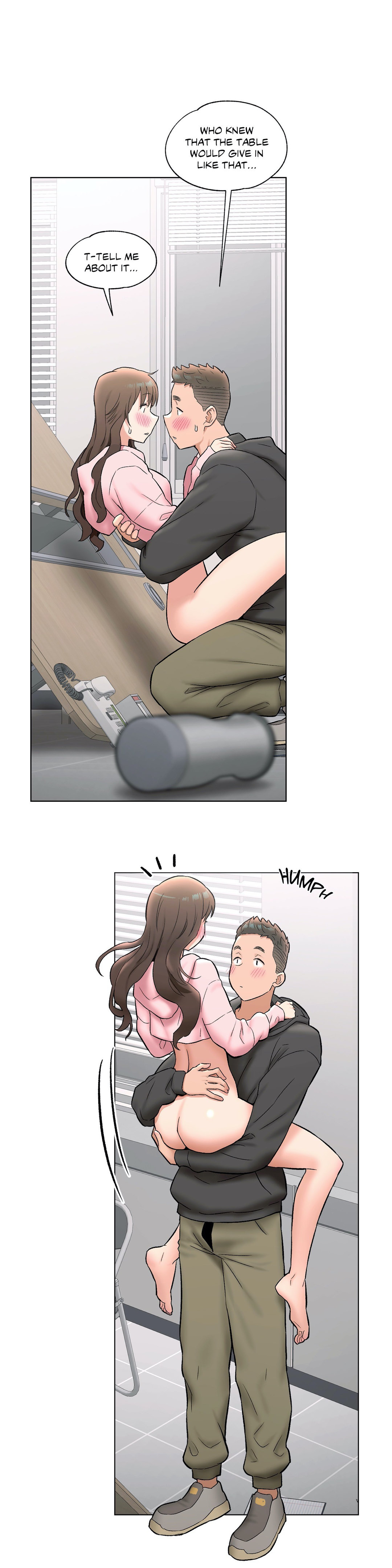 Sexercise Chapter 81 Page 21