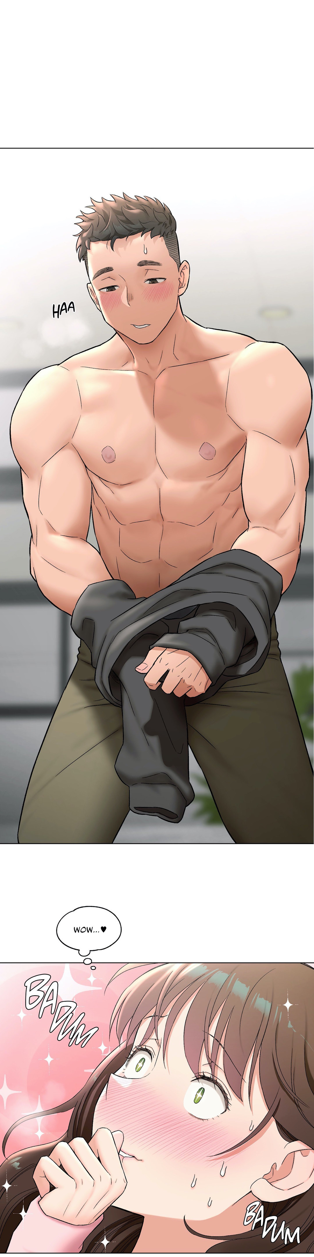 Sexercise Chapter 81 Page 34