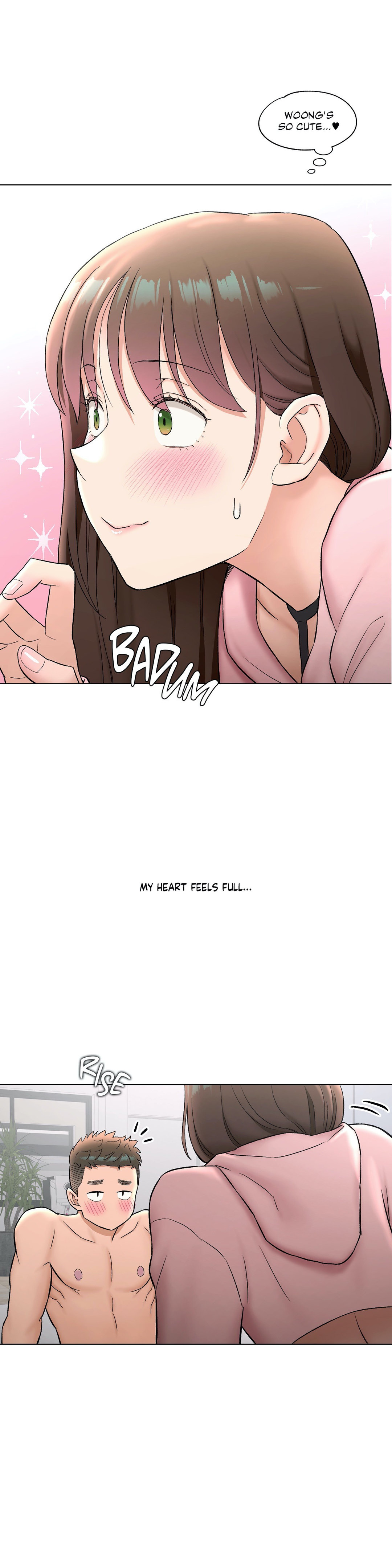 Sexercise Chapter 81 Page 40