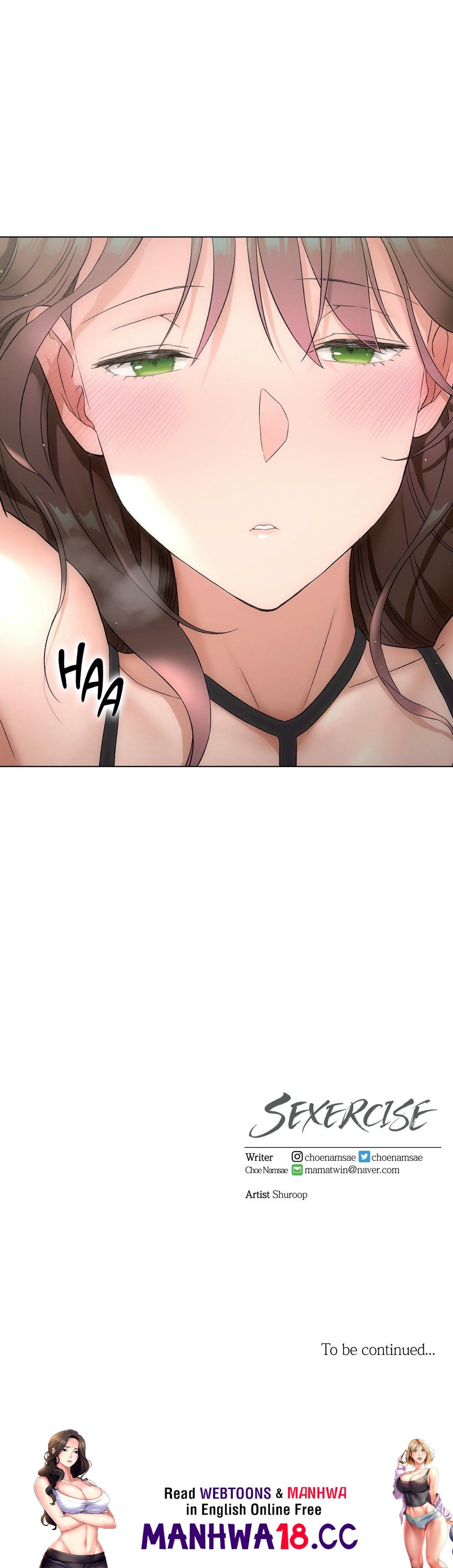 Sexercise Chapter 81 Page 42