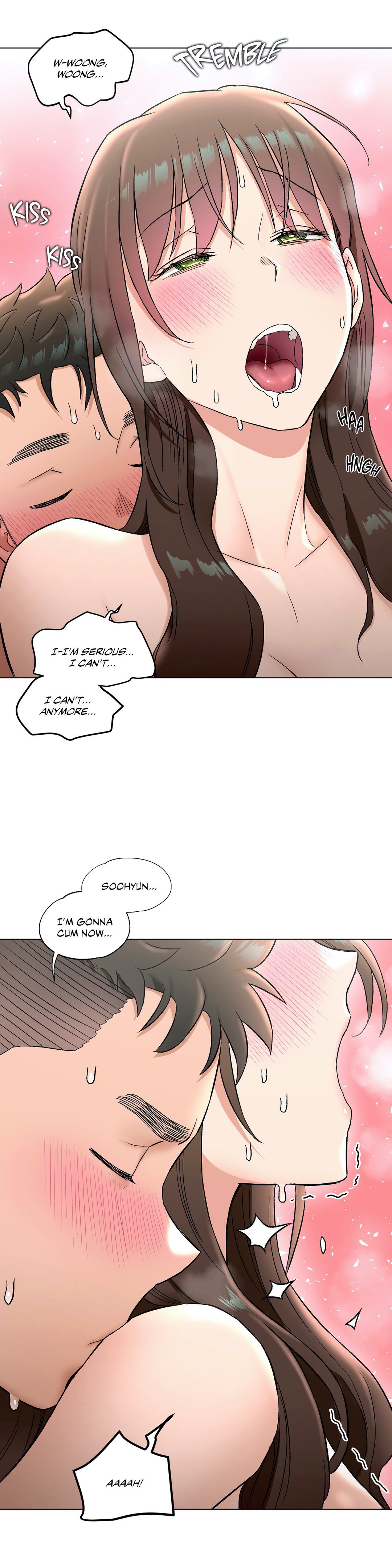 Sexercise Chapter 82 Page 32