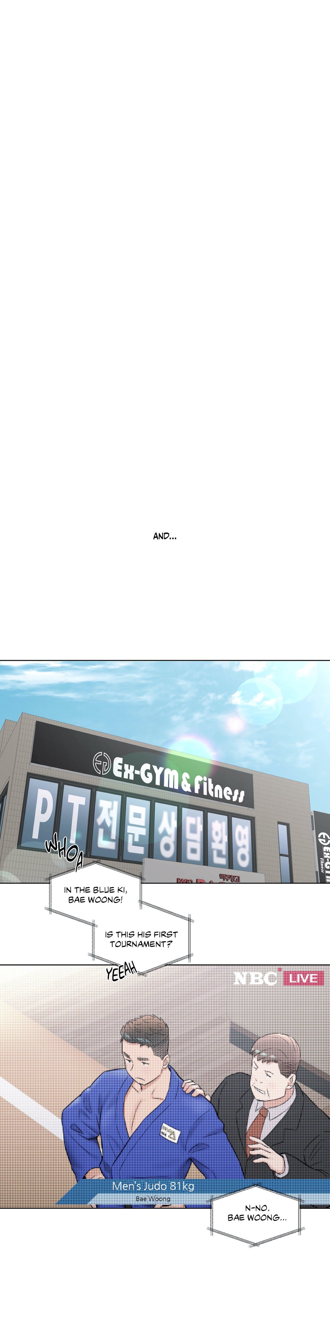 Sexercise Chapter 82 Page 38