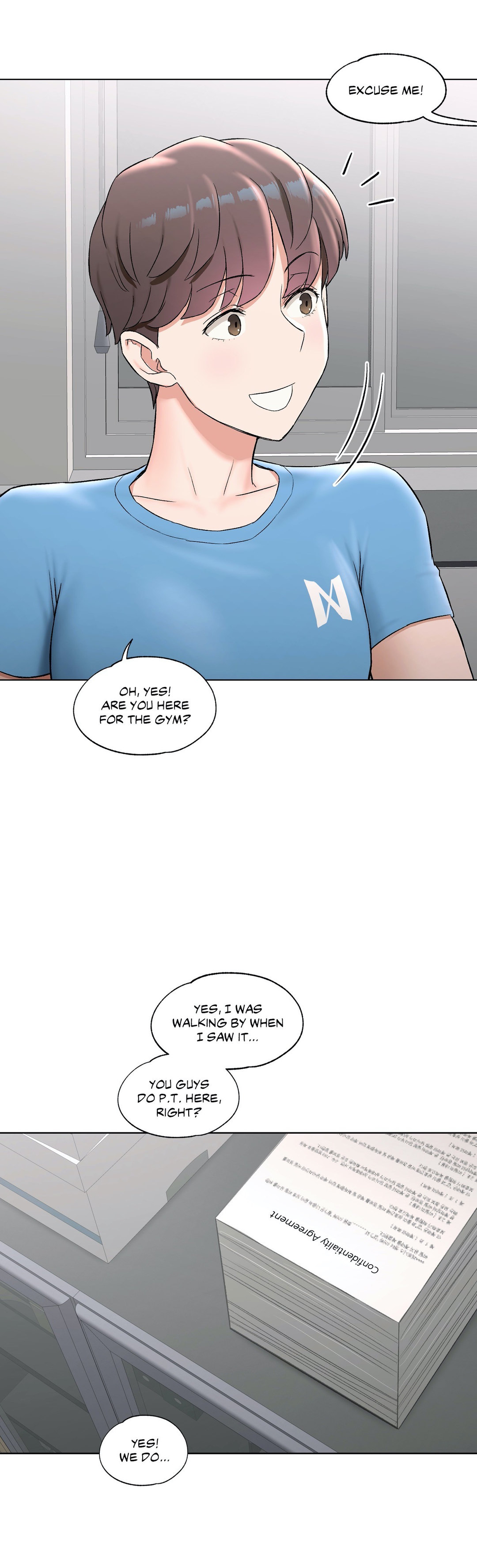 Sexercise Chapter 82 Page 40