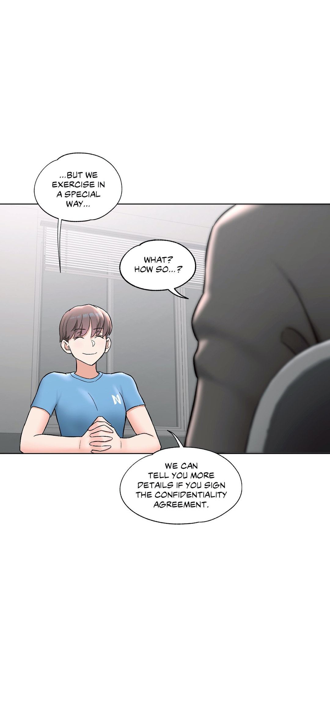 Sexercise Chapter 82 Page 41