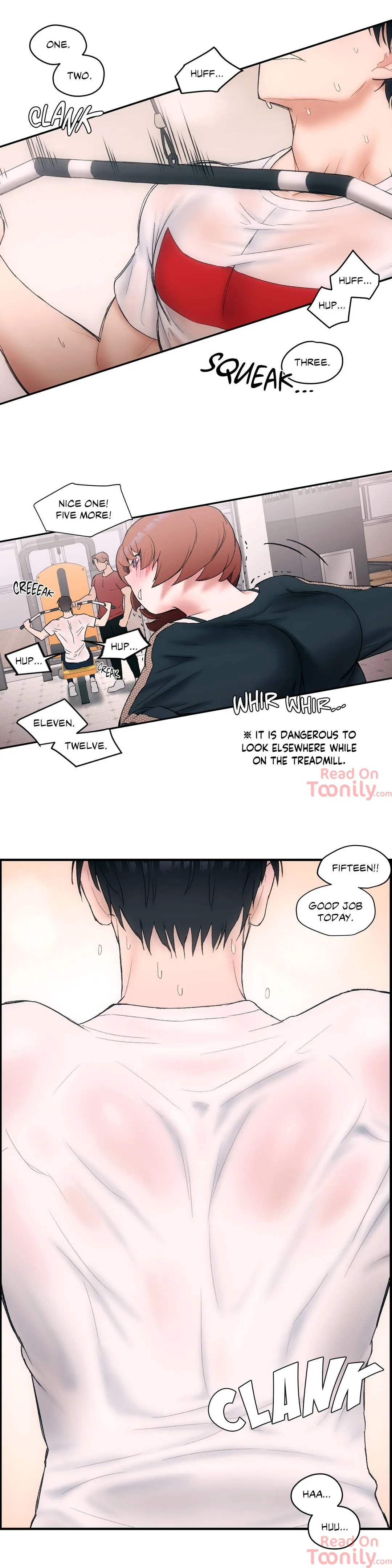 Sexercise Chapter 9 Page 1