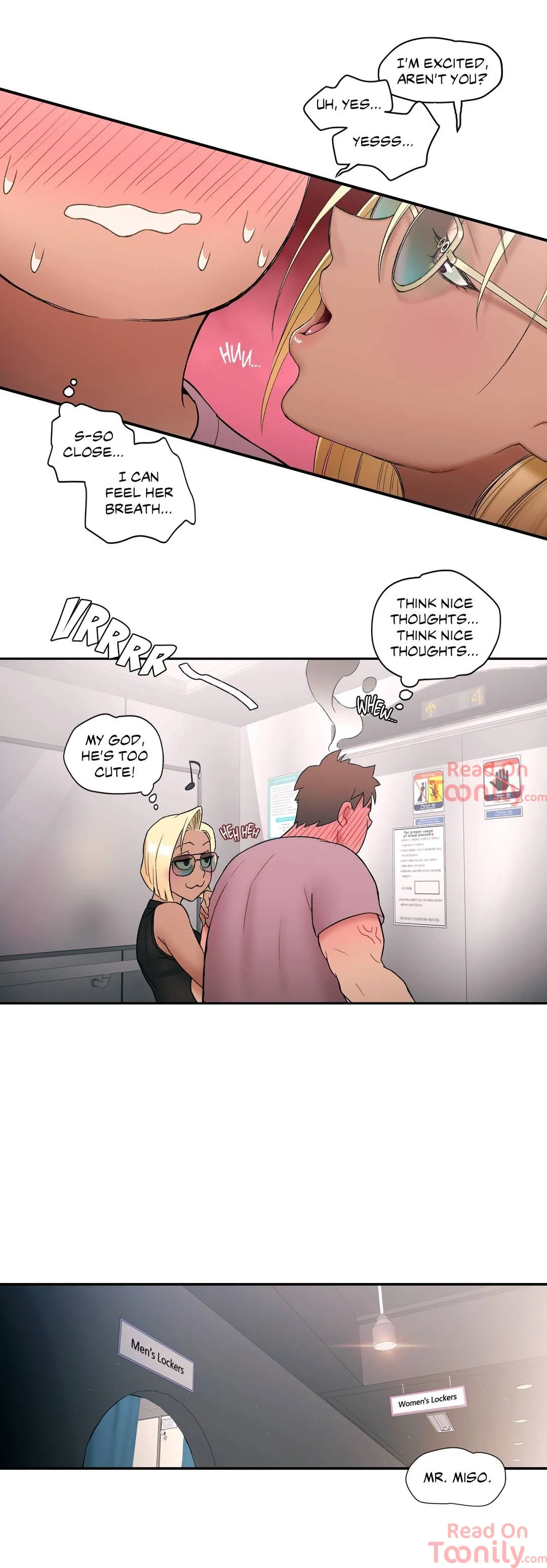 Sexercise Chapter 9 Page 10