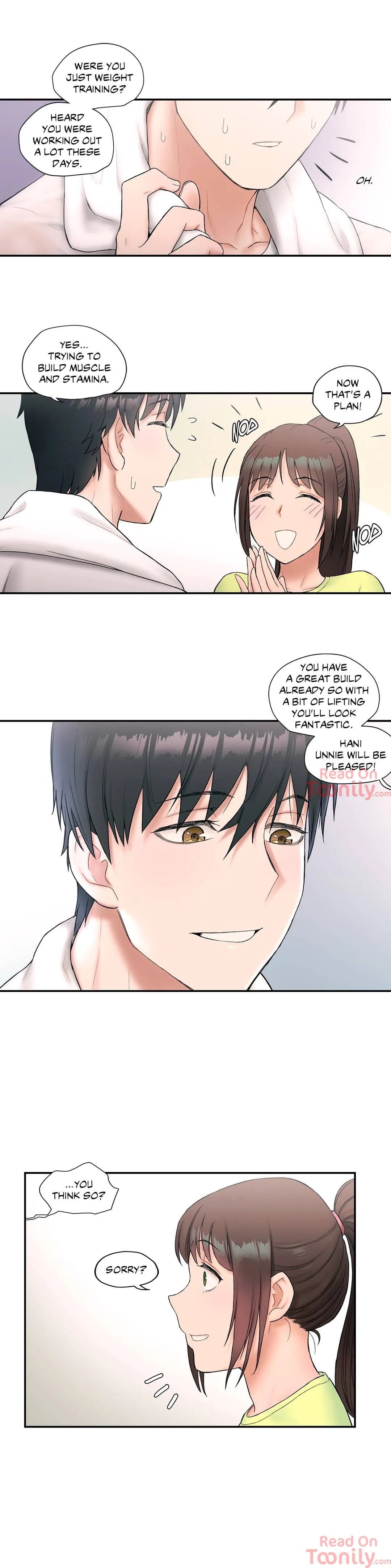 Sexercise Chapter 9 Page 12