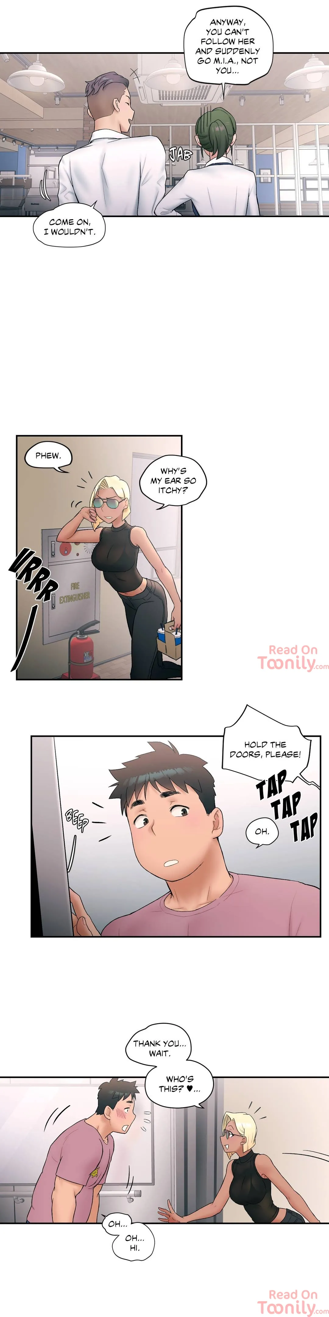 Sexercise Chapter 9 Page 8