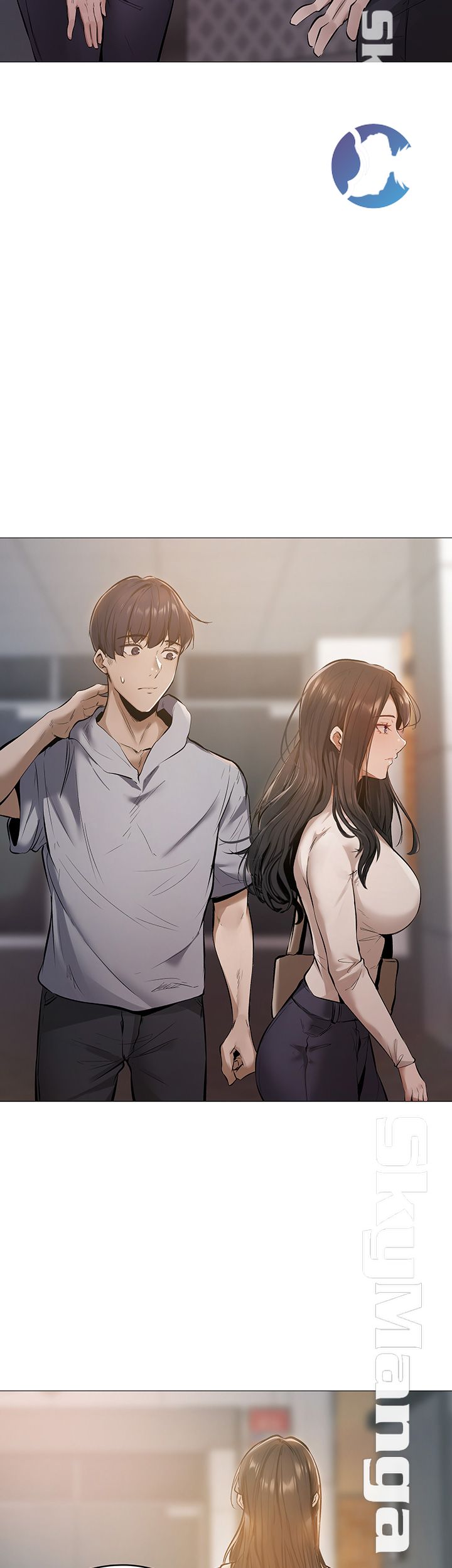Sharehouse Raw Chapter 1 Page 21