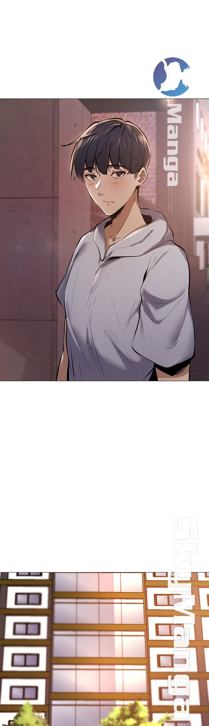 Sharehouse Raw Chapter 1 Page 23