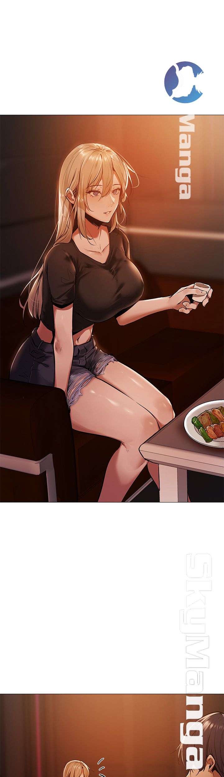 Sharehouse Raw Chapter 1 Page 43