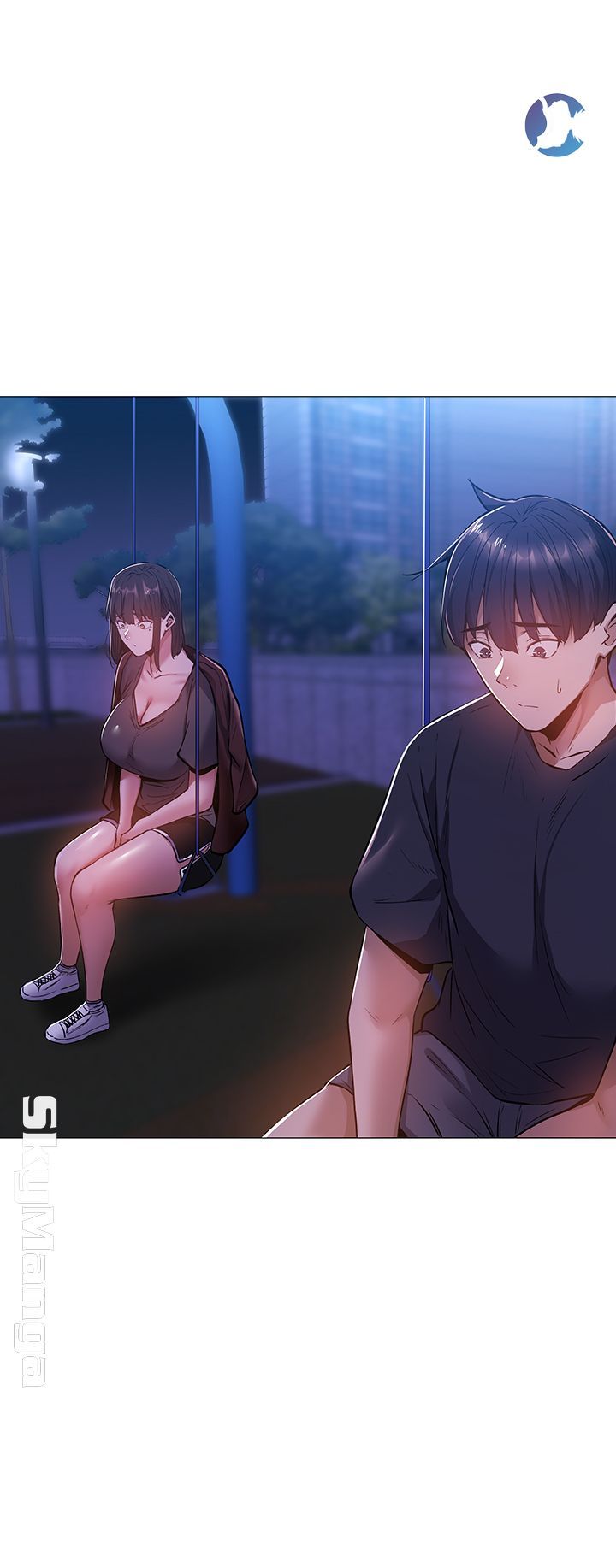 Sharehouse Raw Chapter 14 Page 40