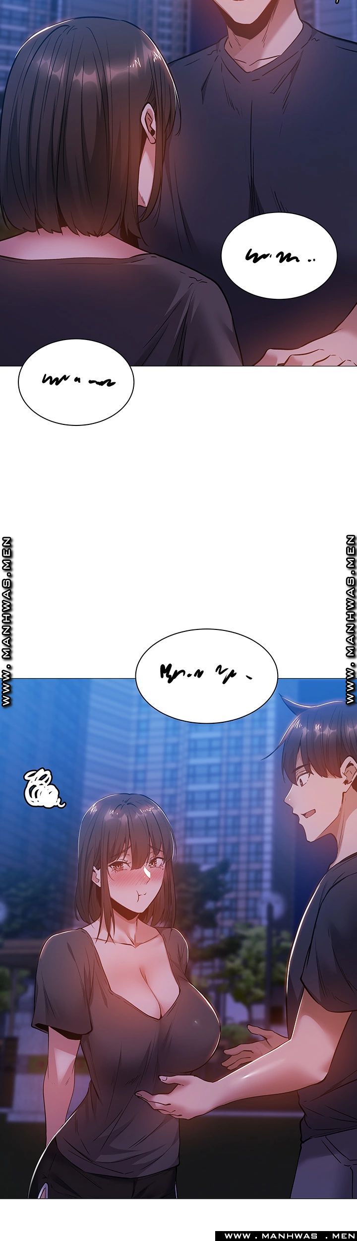 Sharehouse Raw Chapter 15 Page 27