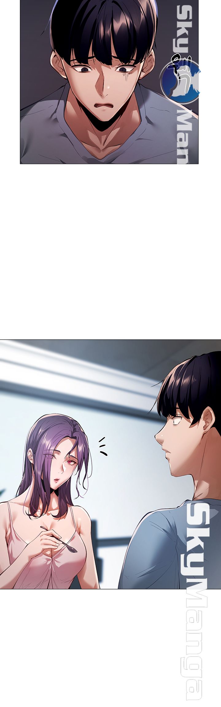 Sharehouse Raw Chapter 2 Page 29