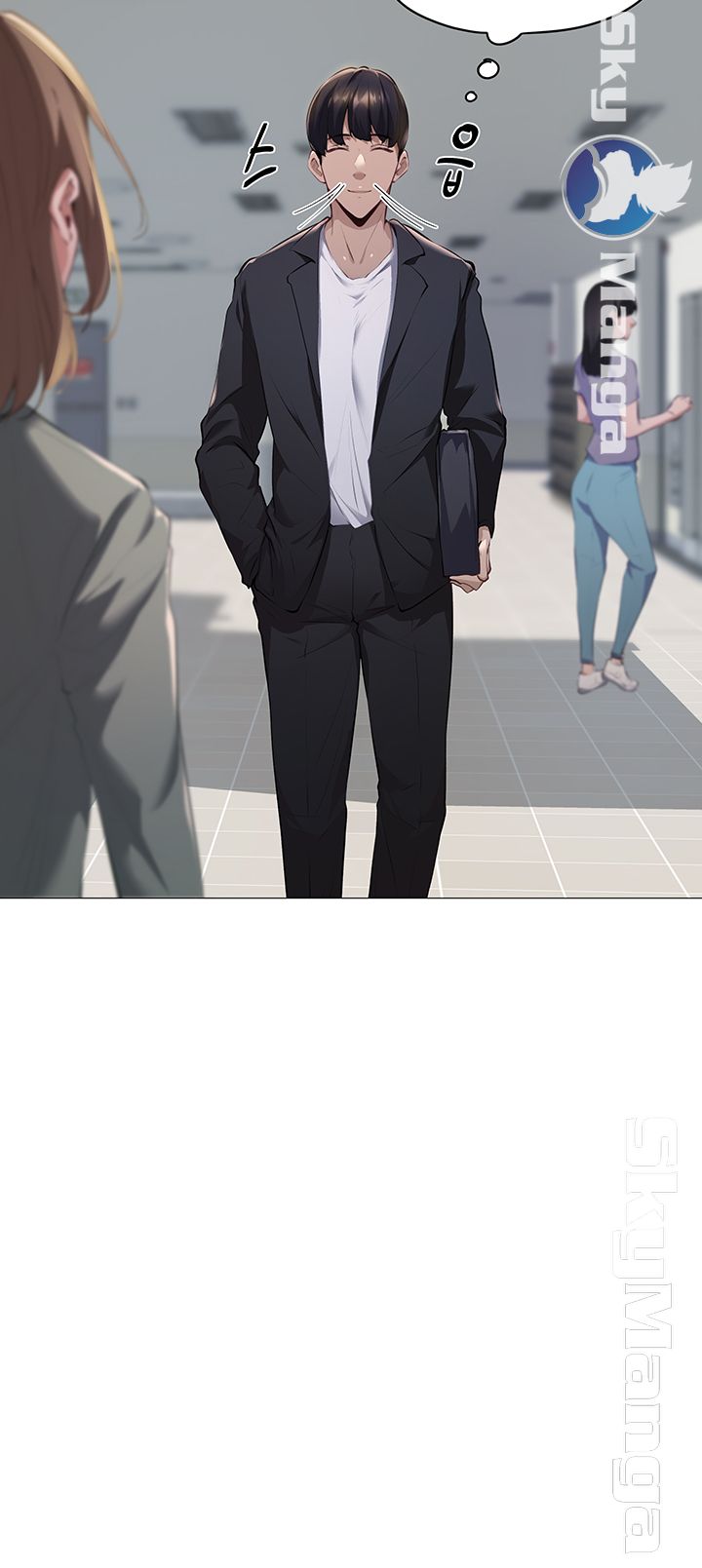 Sharehouse Raw Chapter 2 Page 49