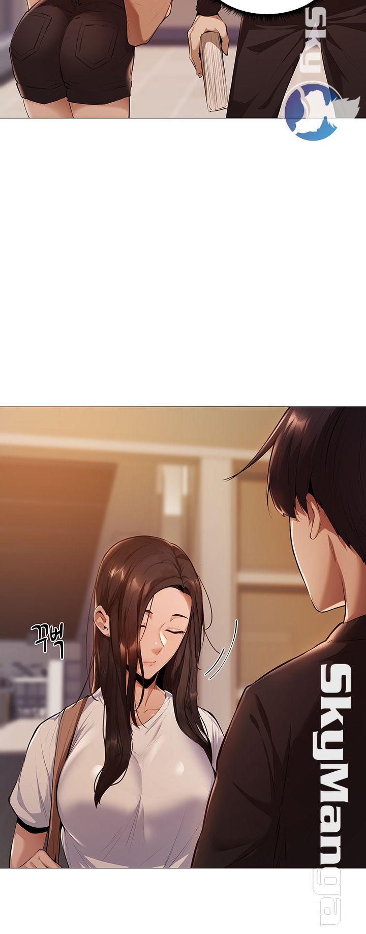 Sharehouse Raw Chapter 2 Page 73