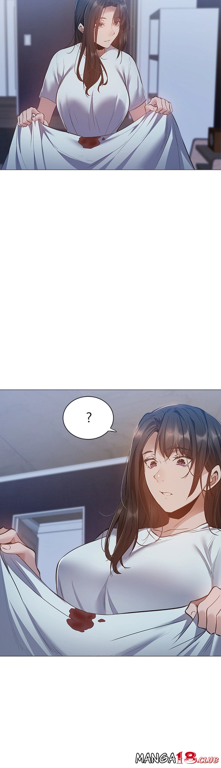 Sharehouse Raw Chapter 21 Page 44