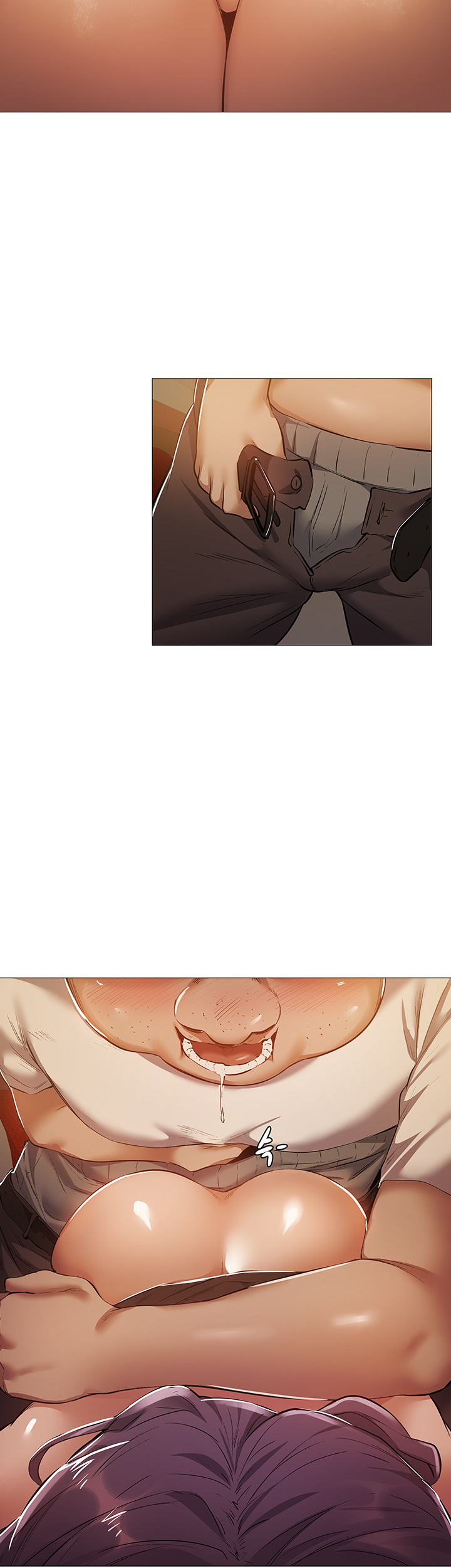 Sharehouse Raw Chapter 24 Page 23