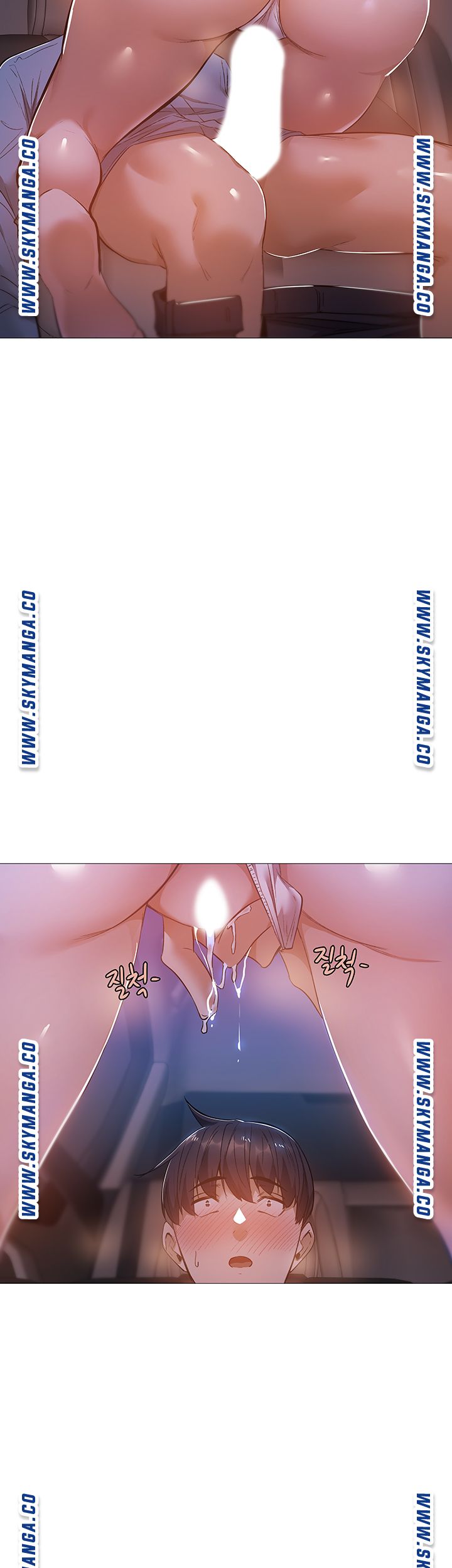 Sharehouse Raw Chapter 25 Page 27