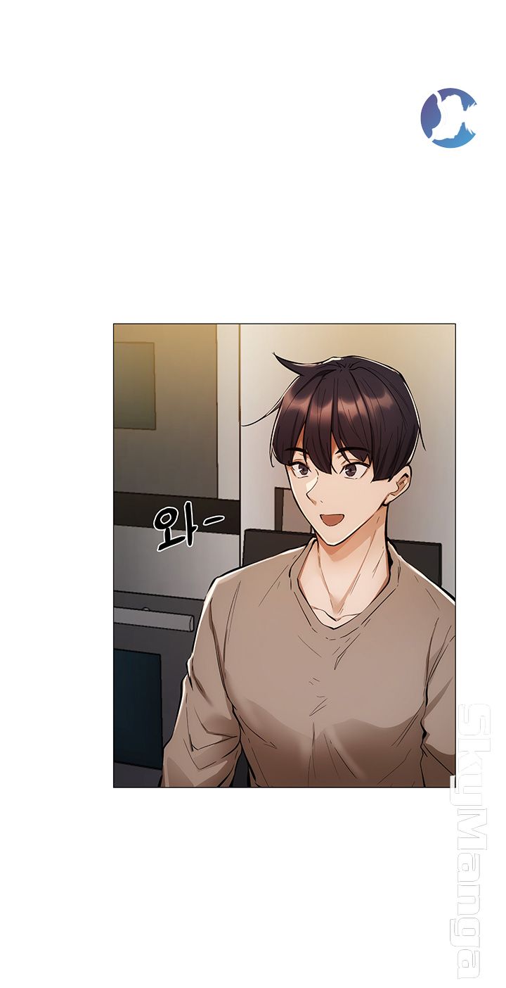 Sharehouse Raw Chapter 4 Page 34