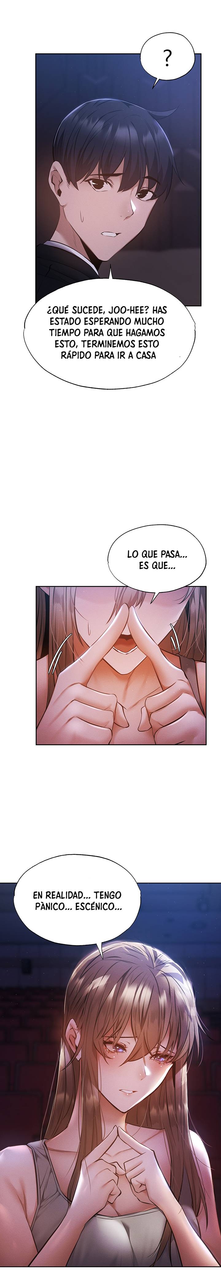 Sharehouse Raw Chapter 50 Page 10