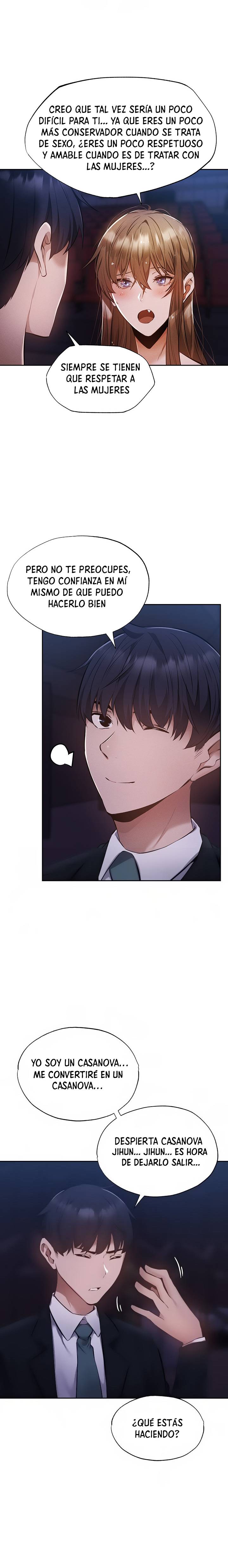 Sharehouse Raw Chapter 50 Page 7
