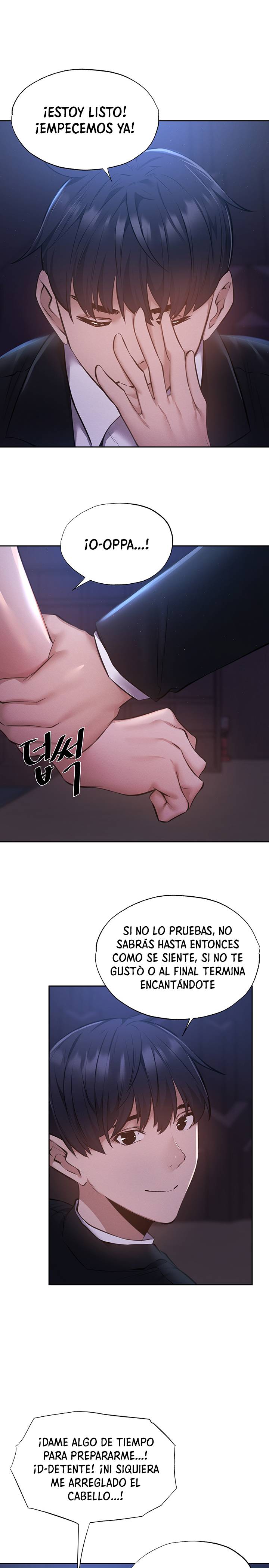 Sharehouse Raw Chapter 50 Page 8