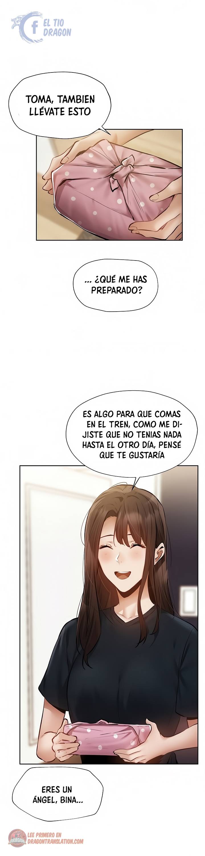 Sharehouse Raw Chapter 53 Page 33