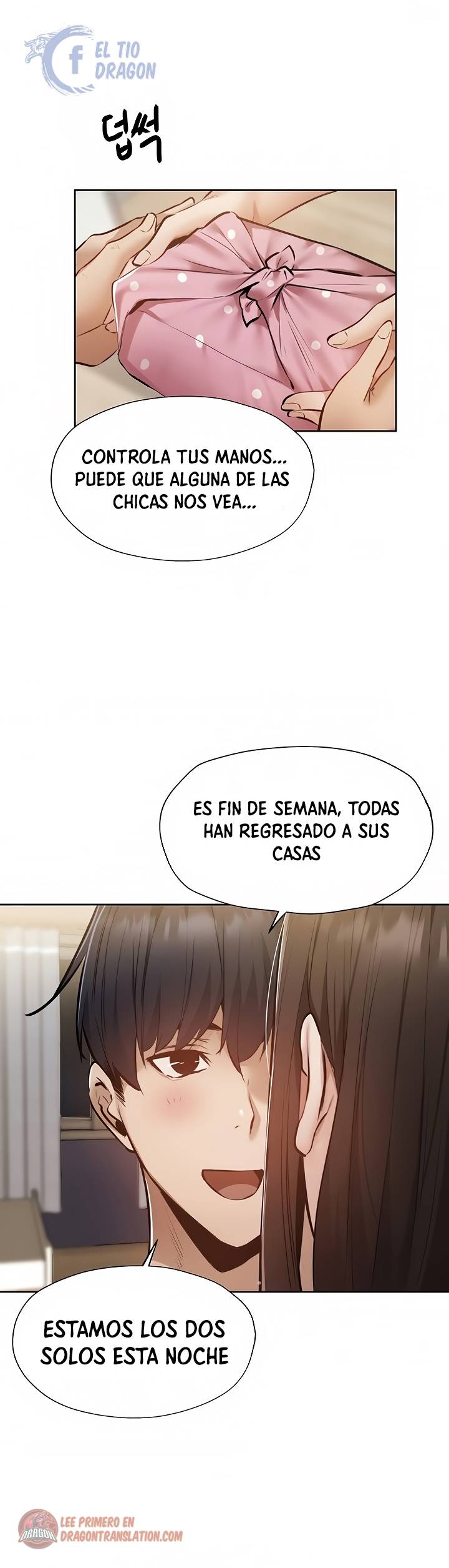 Sharehouse Raw Chapter 53 Page 34